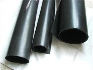 Berkualiti Tinggi China Kilang 4mm Ketebalan Silikon Fluororubber FKM Gulung Lembaran Getah